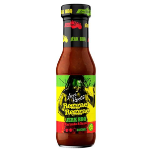 Levi Roots Reggae Reggae Jerk BBQ Marinade & Sauce