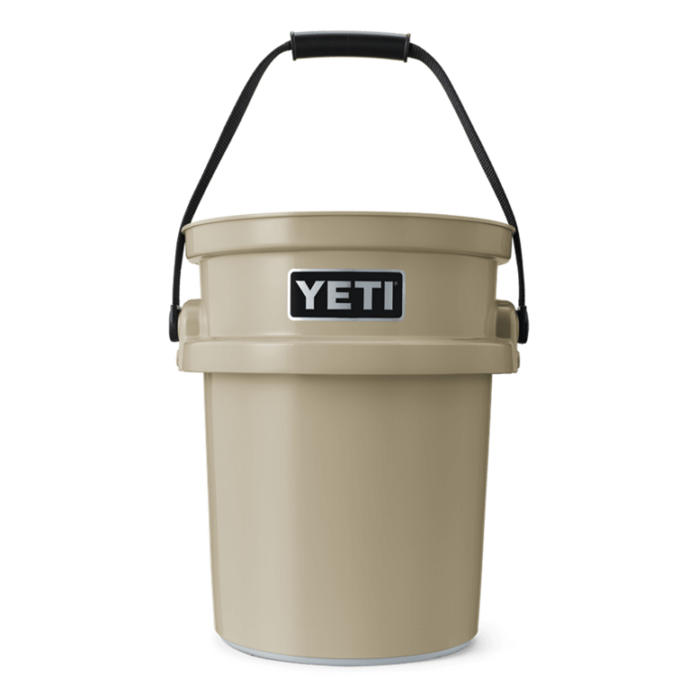 YETI Loadout 5 Gallon Bucket BBQ Central