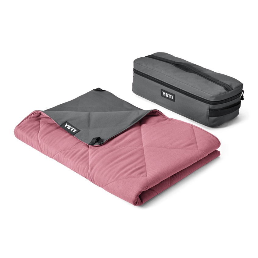 Lowlands Blanket Fireside Red 1