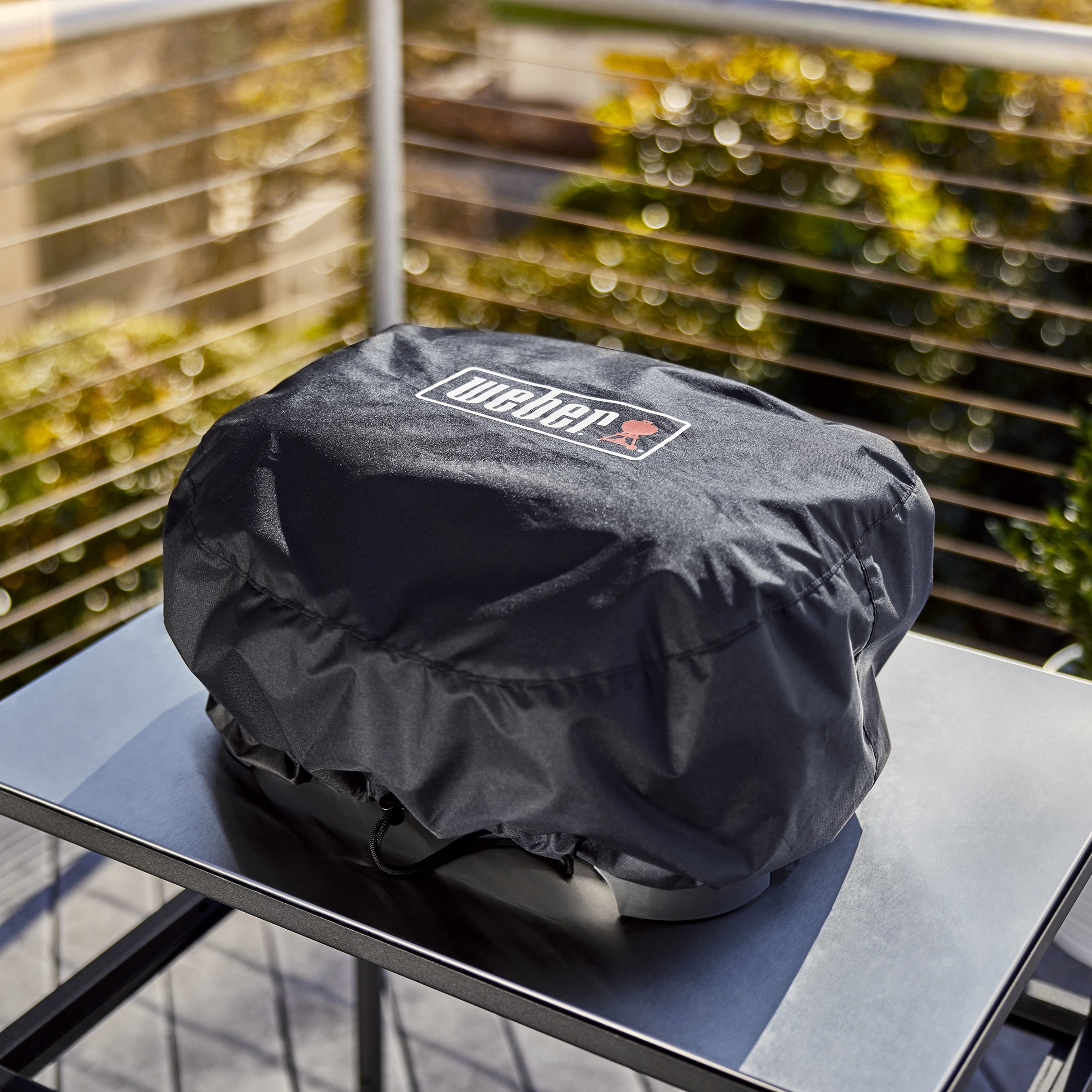 Weber Lumin BBQ Cover BBQ Central