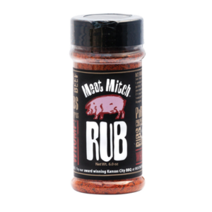 Barbeque seasoning to use on different meats while cooking.