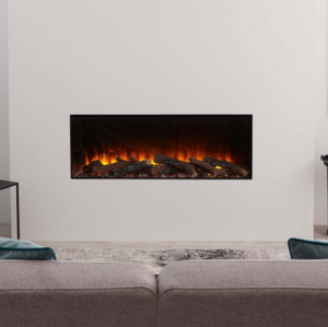 New Forest 1200 Electric Fireplace