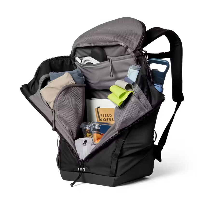 Palo 26L Backpack Black 7