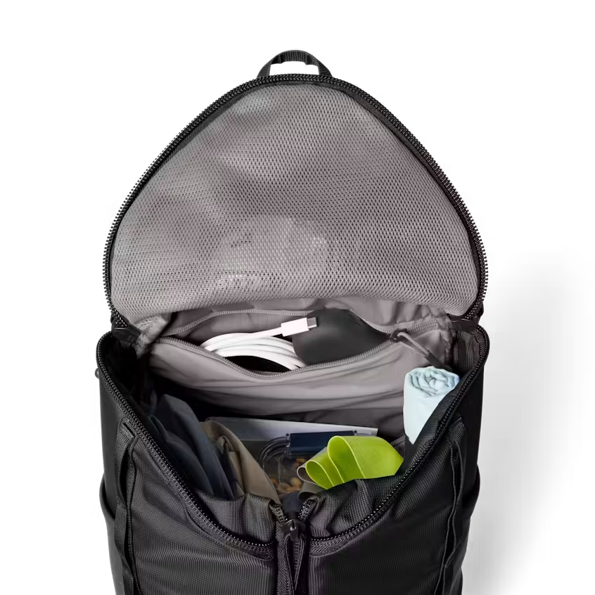 Palo 26L Backpack Black 9