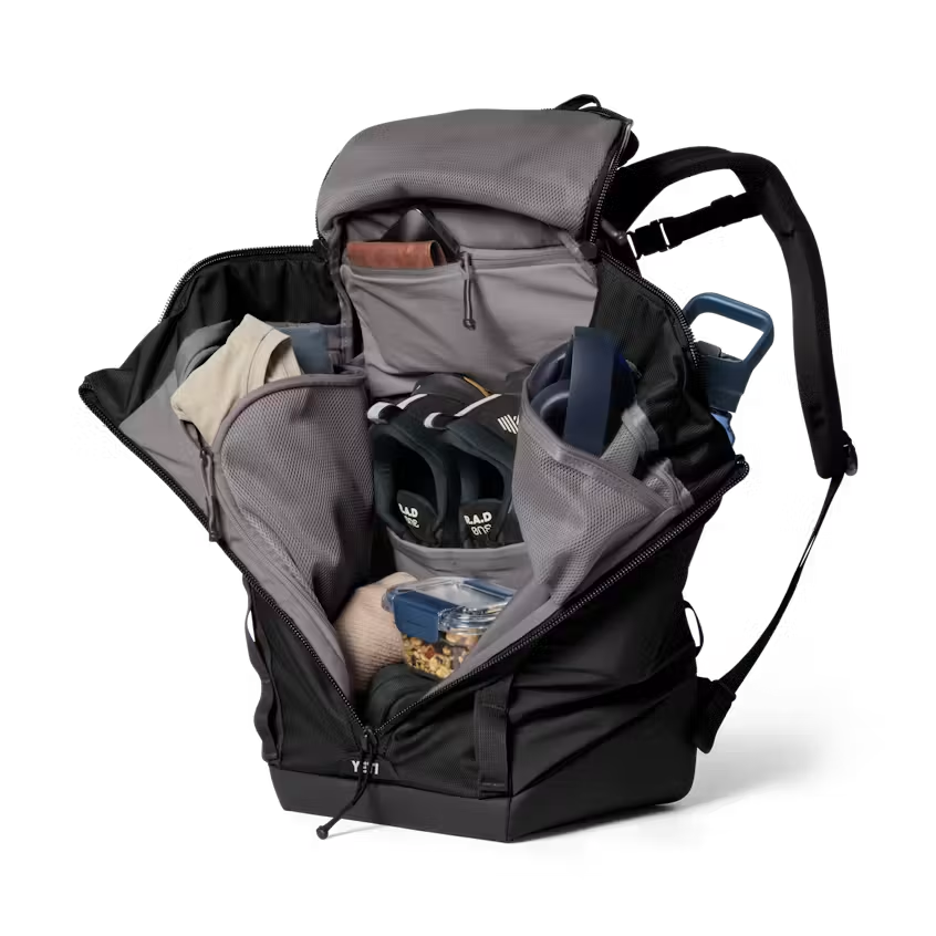 Palo 32L Backpack Black 6
