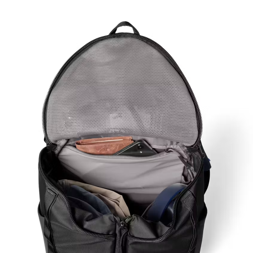 Palo 32L Backpack Black 8