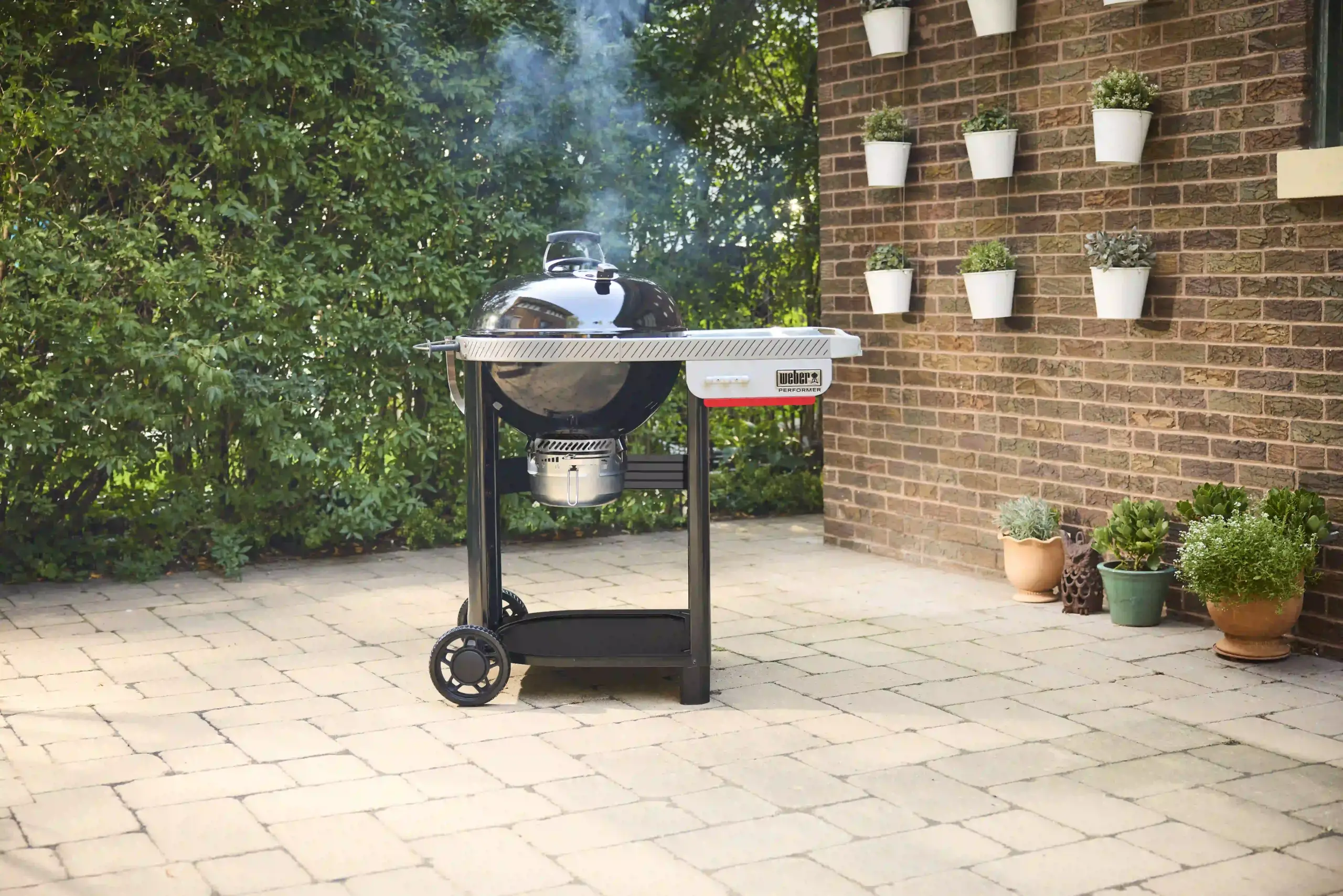 Performer 57cm Kettle 5