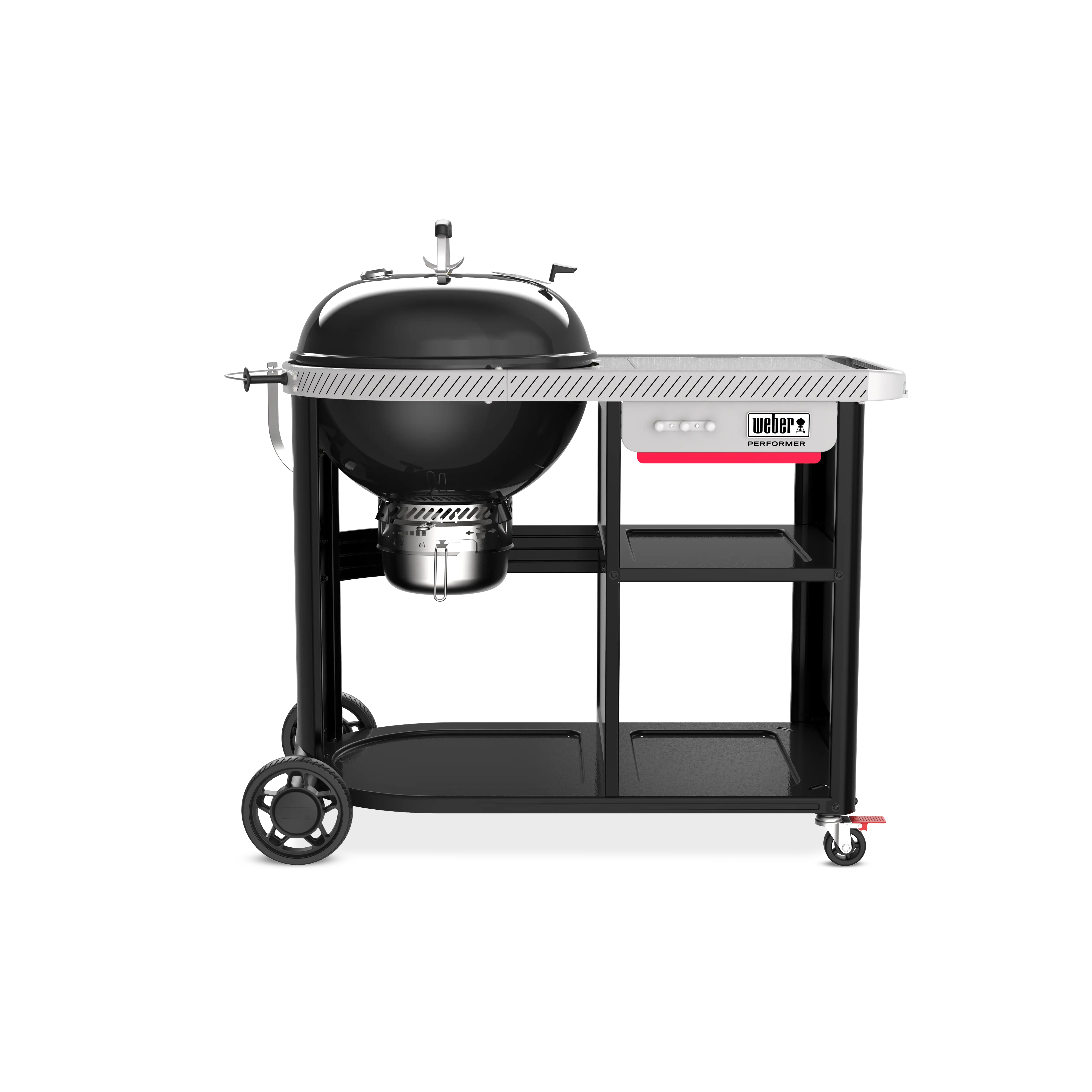 Weber 57cm Performer Premium Kettle