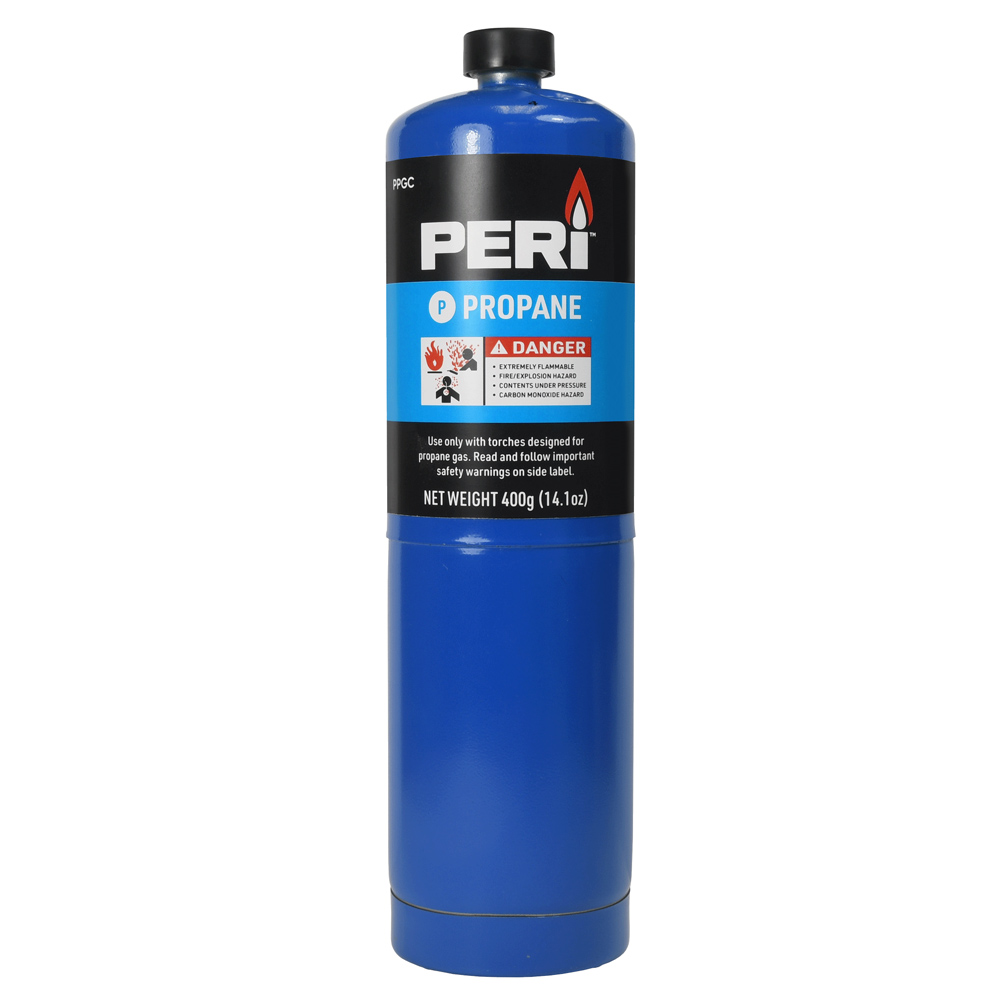 Propane Cannister 400 gm BBQ Central