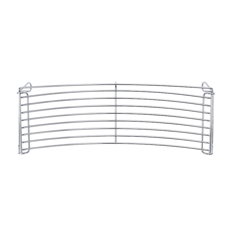 Q N Family Q N Warming Rack 5 Rack for cooking above the grill of a Weber Q BBQ.