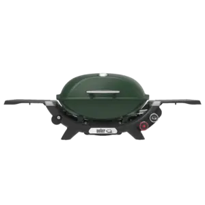 Weber Q2800N+ Bushland Green ULPG