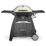 Weber Family Q3200 2nd Gen Titanium ULPG