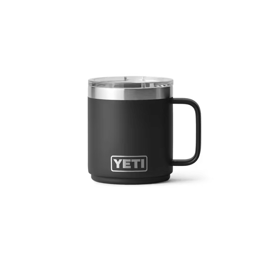 Rambler 10oz CL Mug Black 1