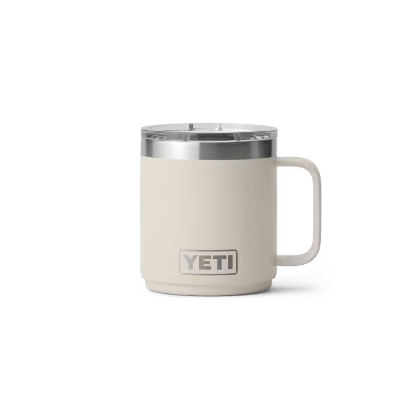 Rambler 10oz CL Mug Cape Taupe 1