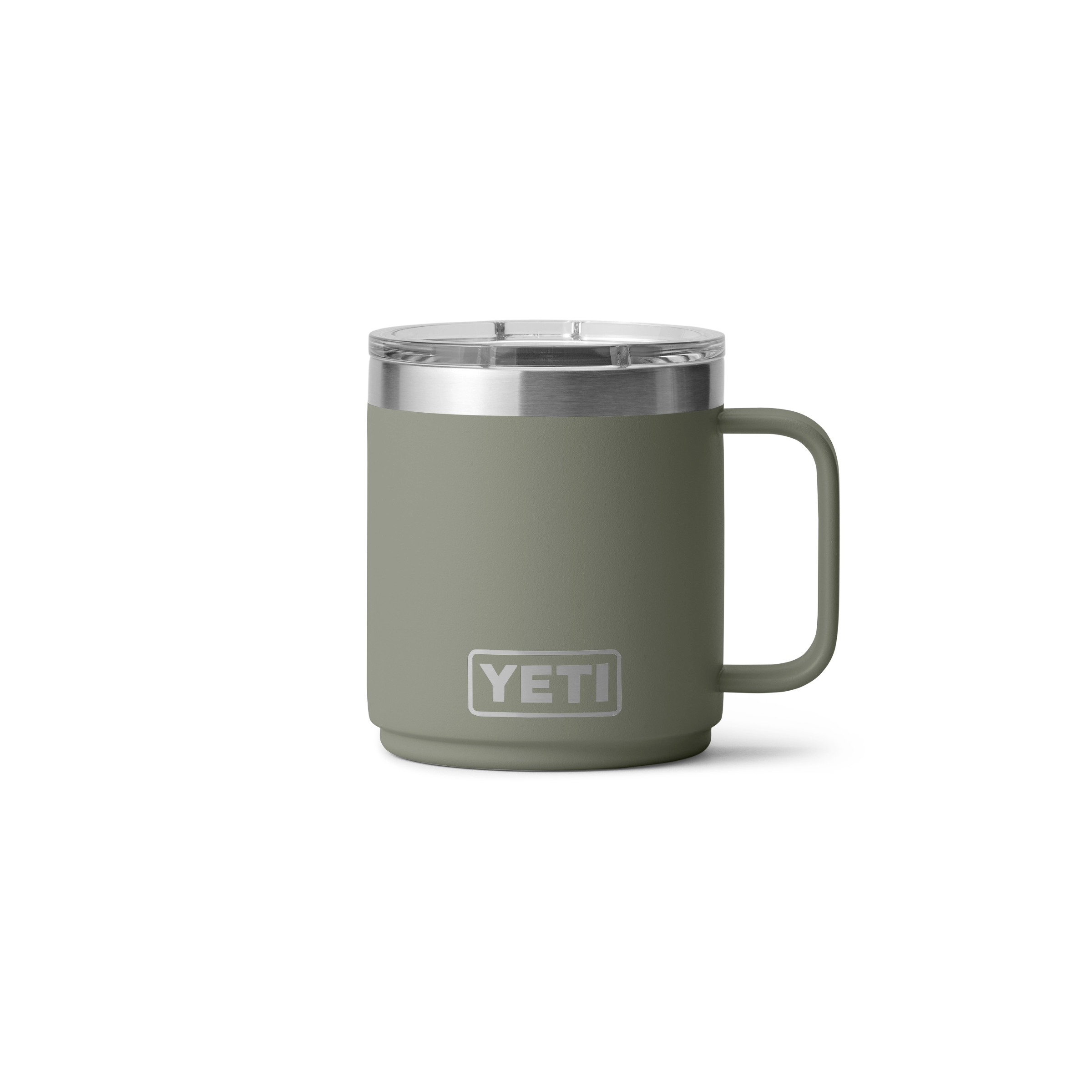 Rambler 10oz CL Mug Pampa Green 1