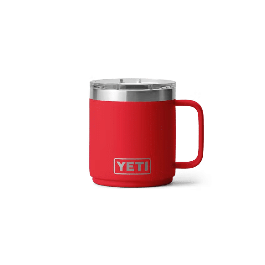 Rambler 10oz CL Mug Rescue Red 1