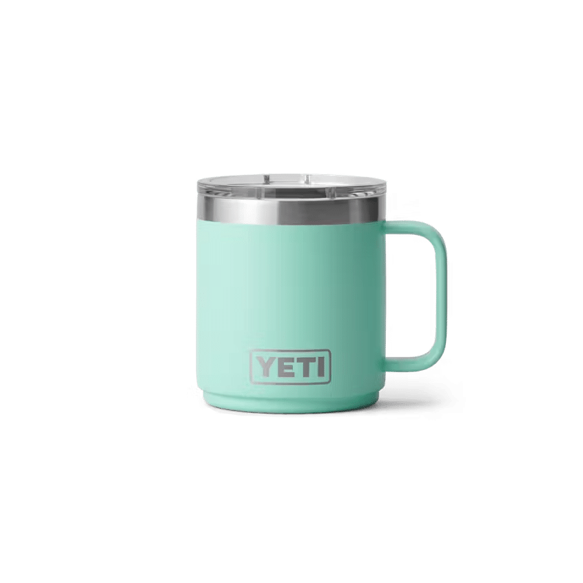 Rambler 10oz CL Mug Seafoam 1