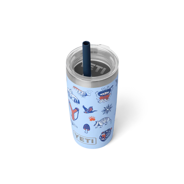 Rambler 10oz Tumbler Big Sky Summer Camp 2
