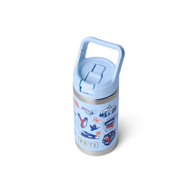 Rambler 12oz Kids Bottle Big Sky Summer Camp 2