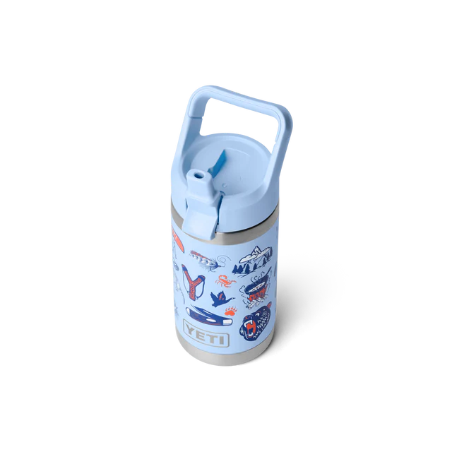 Rambler 12oz Kids Bottle Big Sky Summer Camp 3