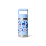 Rambler 12oz Kids Bottle Big Sky Summer Camp 4