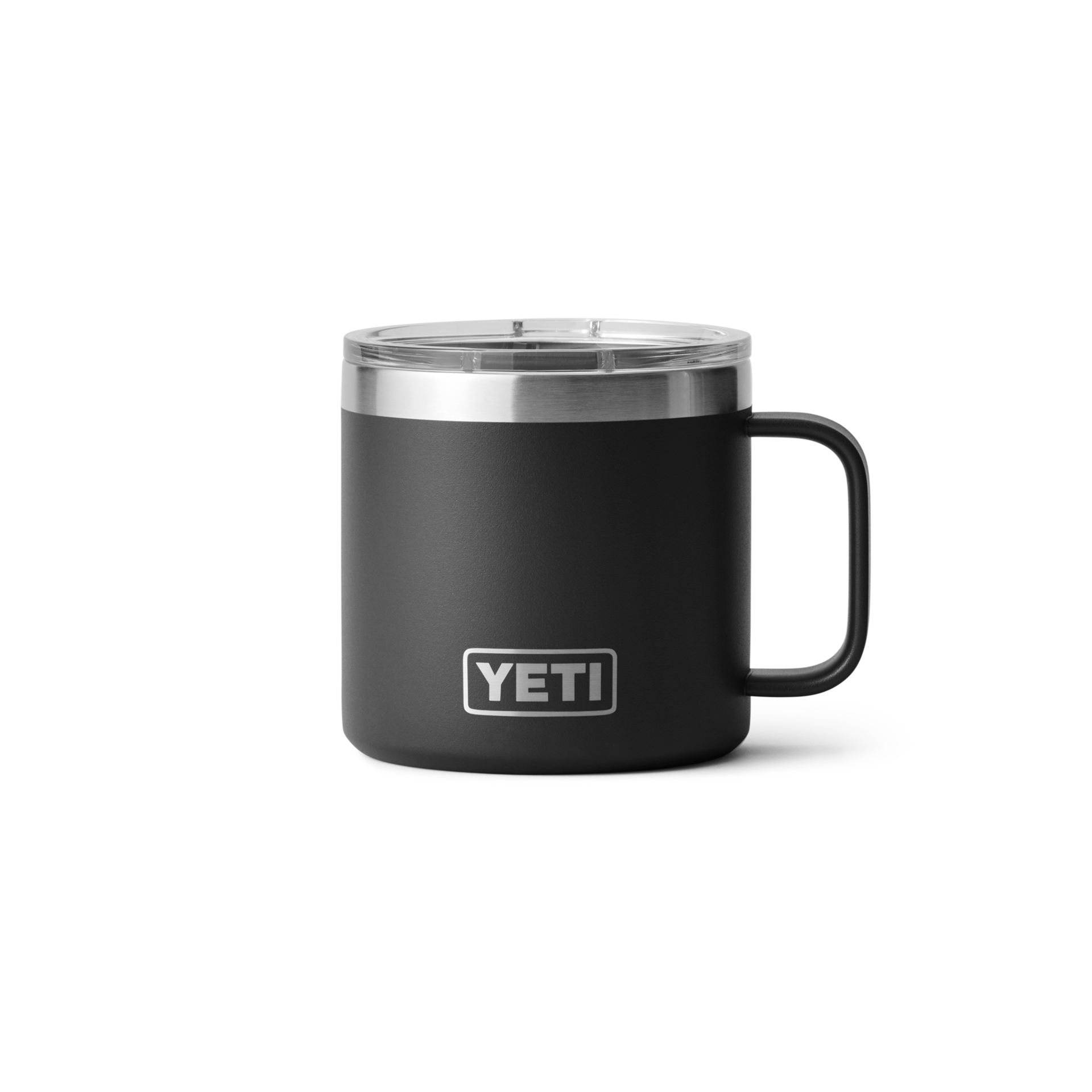 Rambler 14 oz Mug Black 1