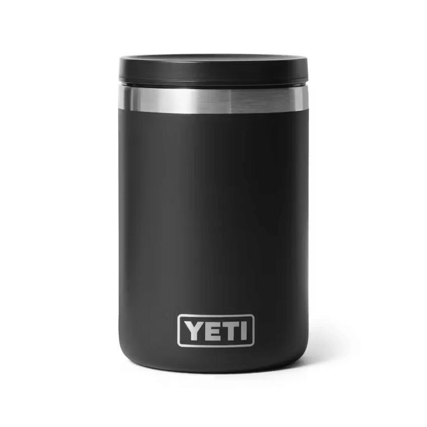 Rambler 16oz Food Jar Black 1