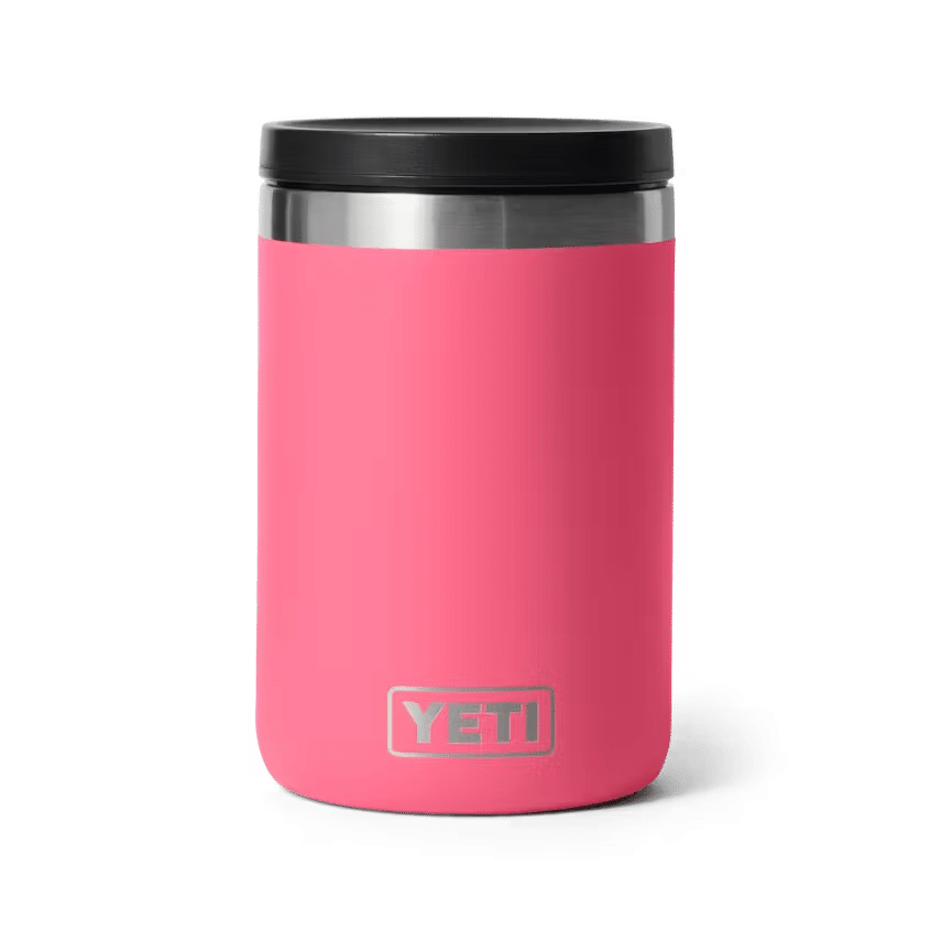 Rambler 16oz Food Jar Tropical Pink 1