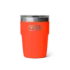 Rambler 16oz Stackable Cup Solar Flare 1