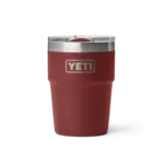 Rambler 16oz Stackable Cup Stag Red 1