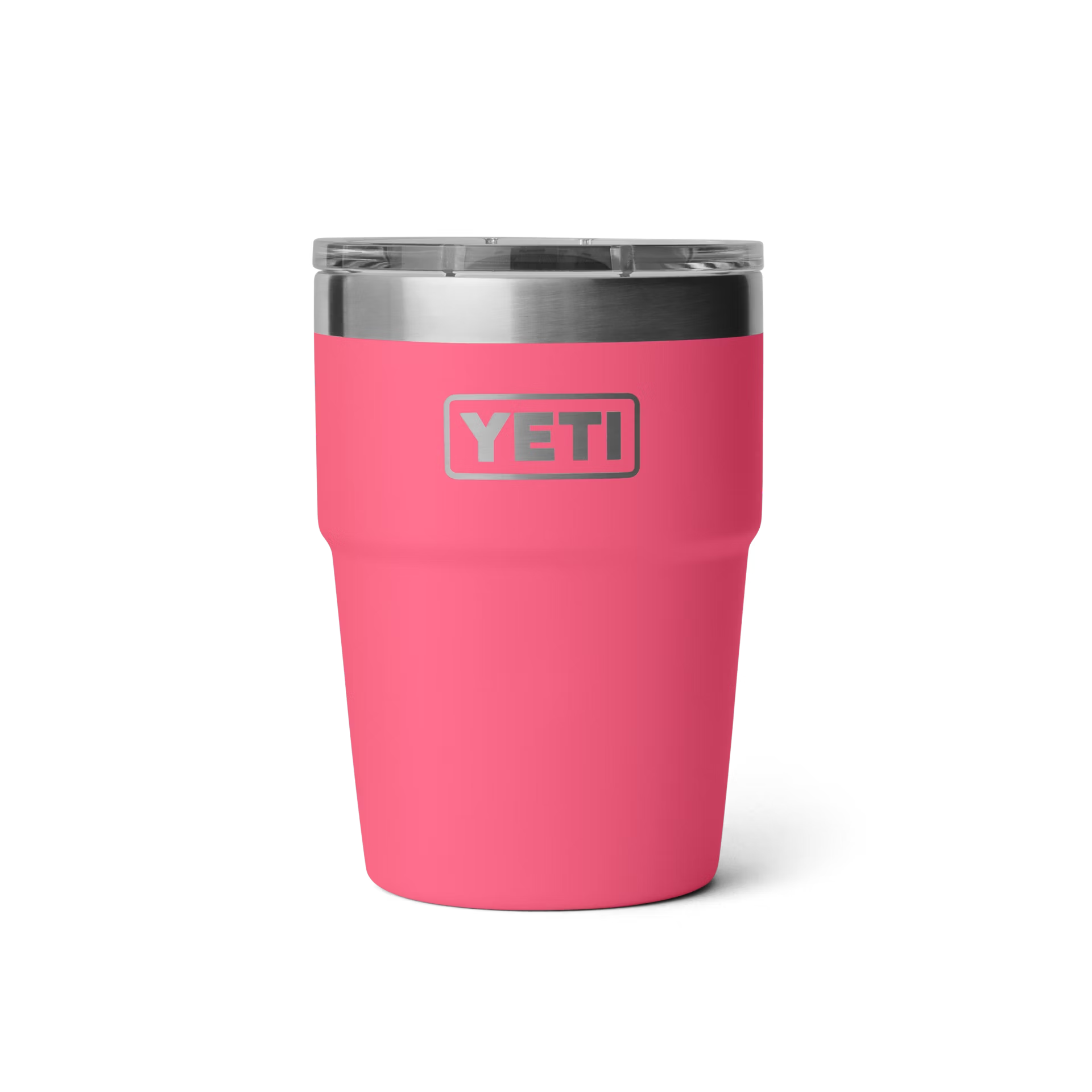 Rambler 16oz Stackable Cup Tropical Pink 1