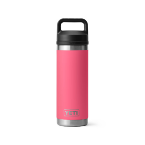 YETI Rambler 18oz Bottle With Chug Cap