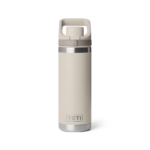 Rambler 18oz Flip Chug Bottle Cape Taupe 1