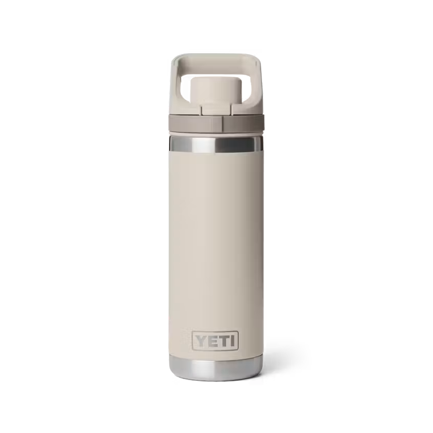 Rambler 18oz Flip Chug Bottle Cape Taupe 1