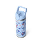 Rambler 18oz Straw Bottle Big Sky Summer Camp 3