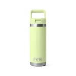 Rambler 18oz Straw Bottle Grasshopper 1