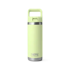 YETI Rambler 18oz Bottle with Straw Lid