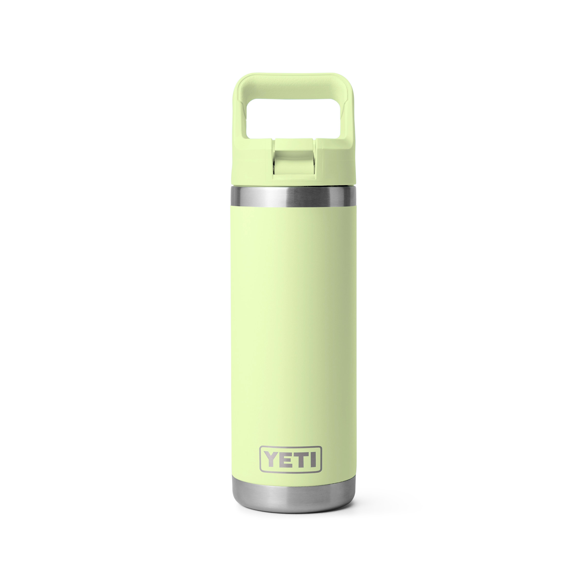 Rambler 18oz Straw Bottle Grasshopper 1