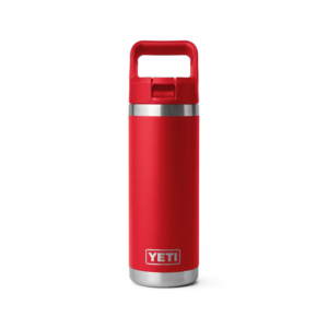 YETI Rambler 18oz Bottle with Straw Lid