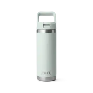 YETI Rambler 18oz Bottle with Straw Lid