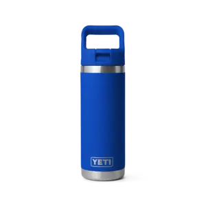 YETI Rambler 18oz Bottle with Straw Lid