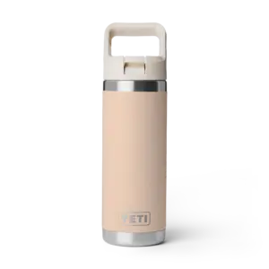 YETI Rambler 18oz Bottle with Straw Lid