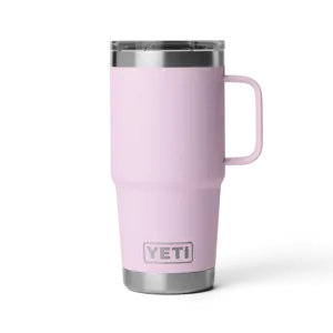 YETI Rambler 20oz Travel Mug (591ml)