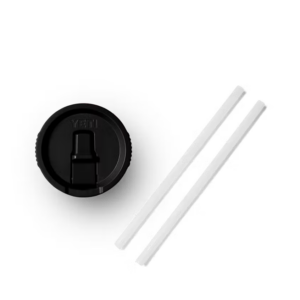 YETI Rambler 20oz Travel Mug Straw Lid