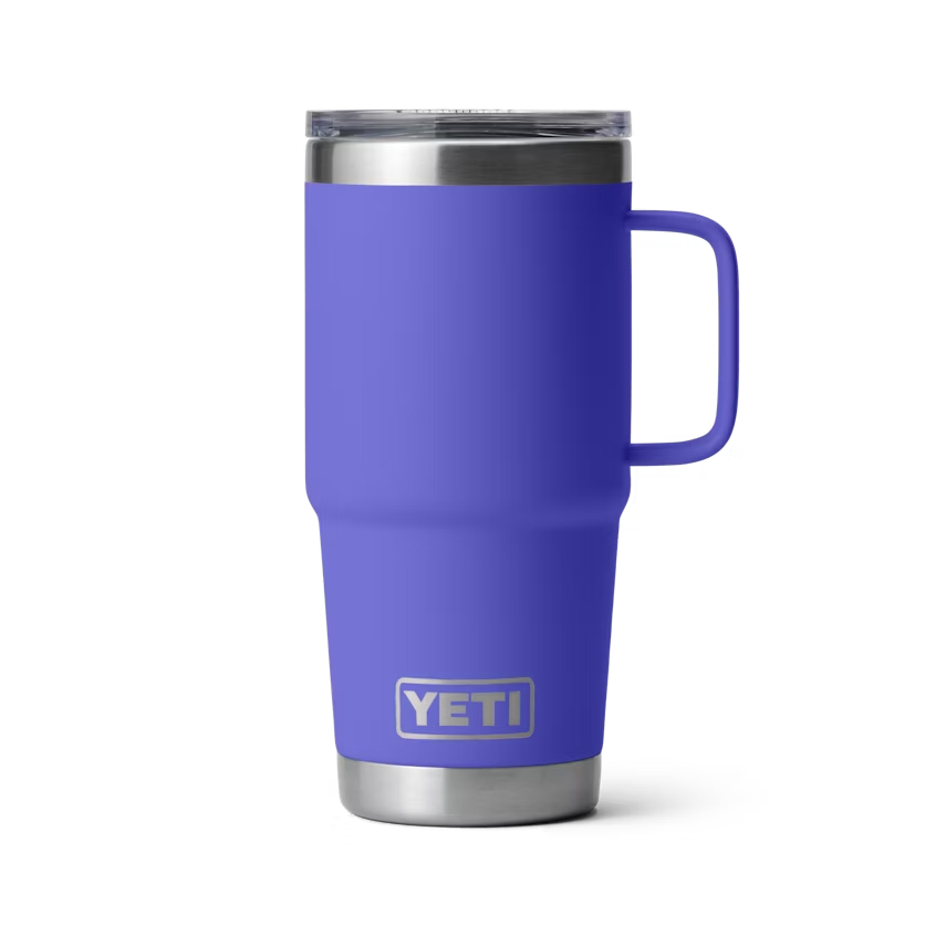 イエティ　Rambler 20oz Travel Mug 新品未使用　ネイビー Amazon.com: YETI Rambler 20 oz Travel Mug, Stainless Steel