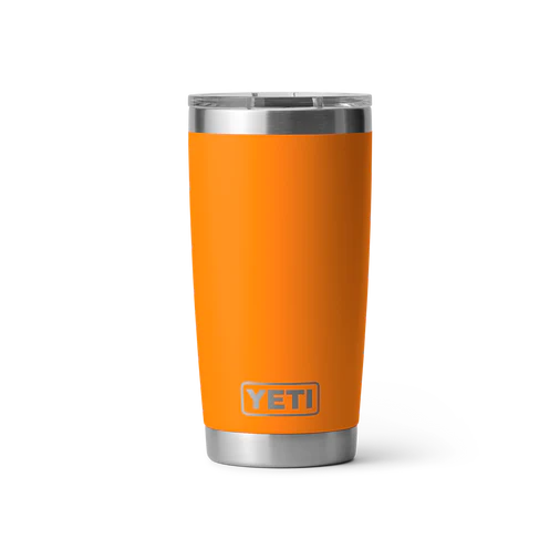 Yeti Insulated Cups to keep liquid hot or cold.