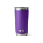 Rambler 20oz Tumbler Pace Purple 1