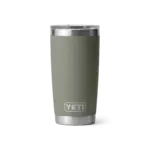 Rambler 20oz Tumbler Pampa Green 1