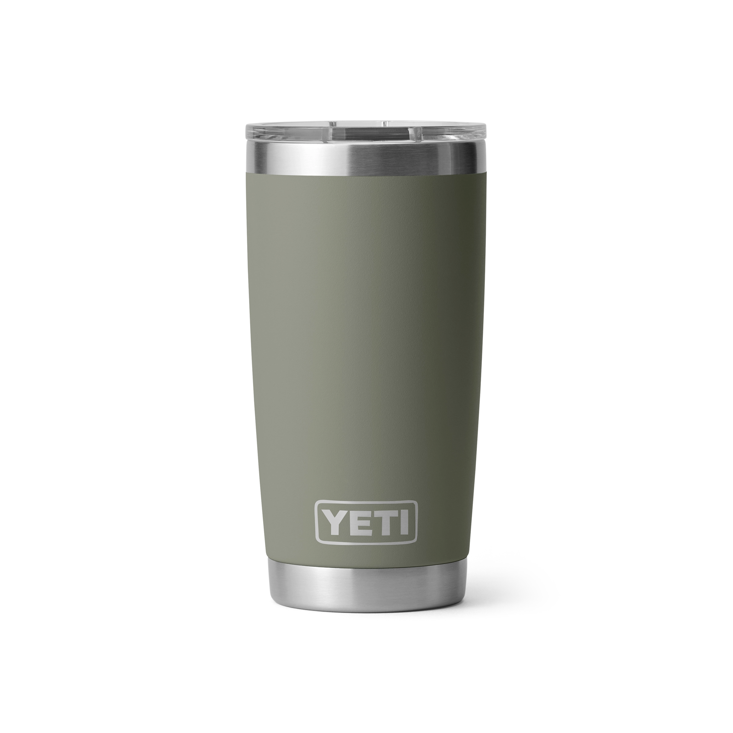Rambler 20oz Tumbler Pampa Green 1