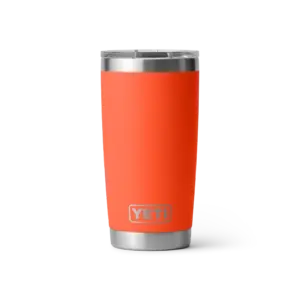 YETI Rambler 20oz Tumbler with MagSlider Lid (591ml)